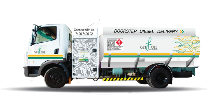 Fuel Delivery Illustration